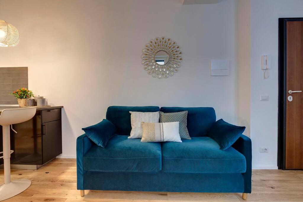 Apartamento Nazionale Dream - Blu Pavone