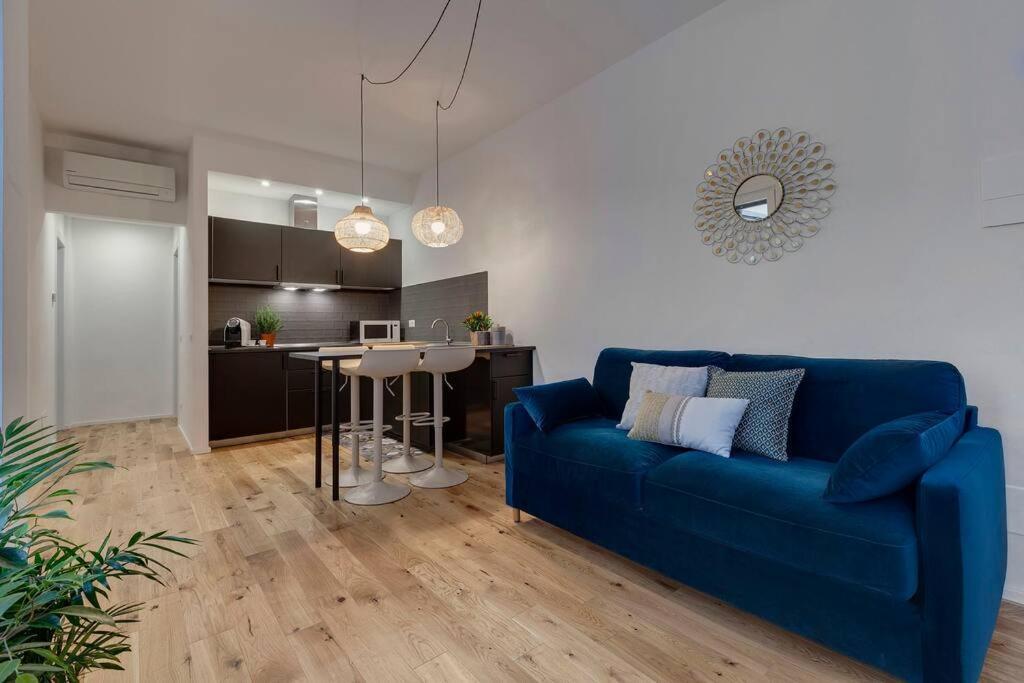 Apartamento Nazionale Dream - Blu Pavone